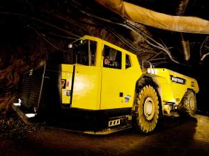 Atlas Copco Minetruck MT42 2009 года 